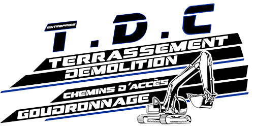 Logo TDC ENTREPRISE VERDIER