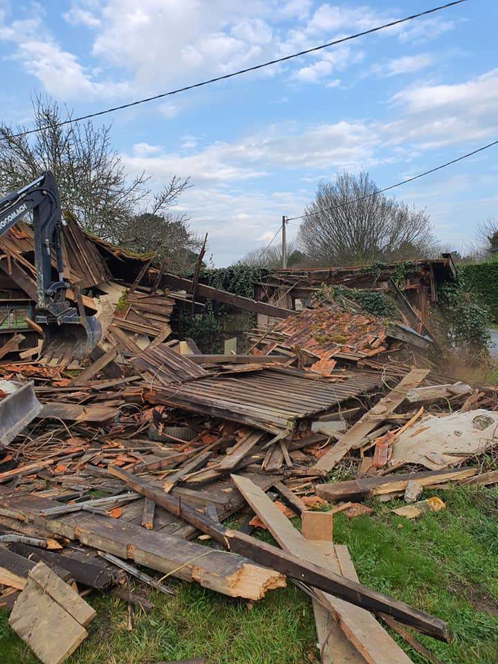 Entreprise de démolition Gironde
