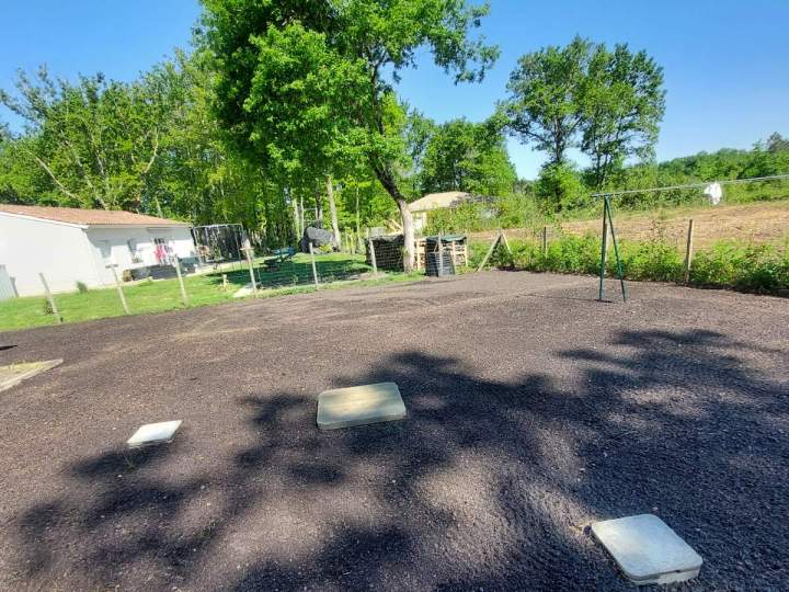 Réalisation de chemin d'accès Gironde