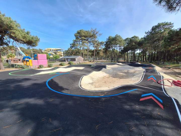 Pose d'enrobés Gironde