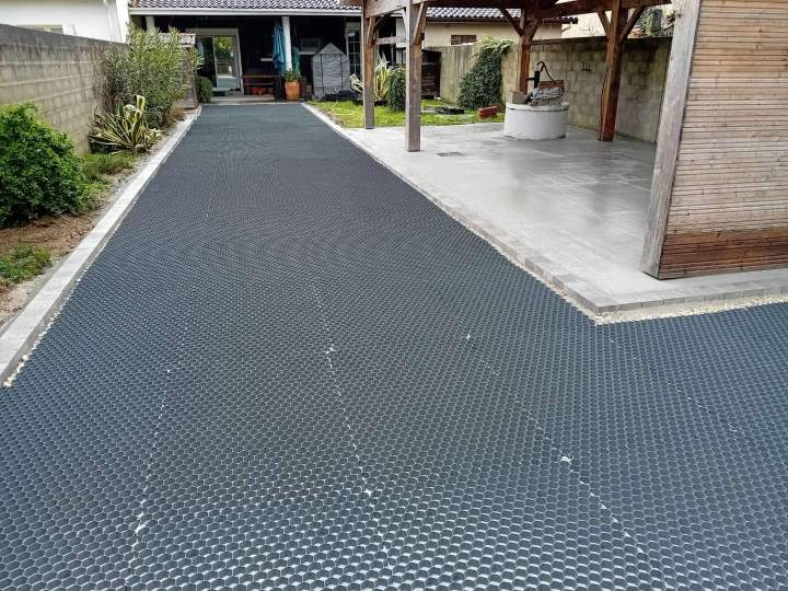 Chemin d'accès Gironde