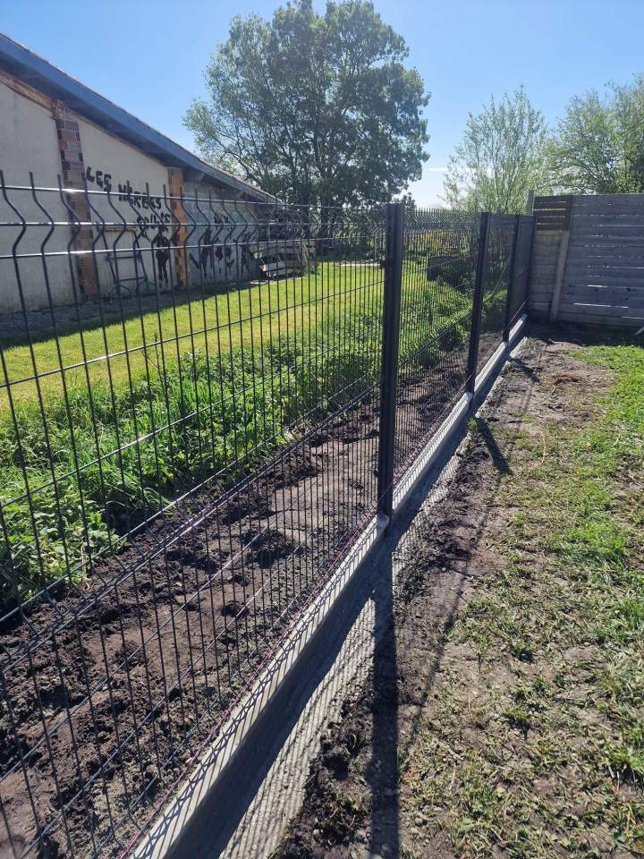 Pose de clôtures Gironde