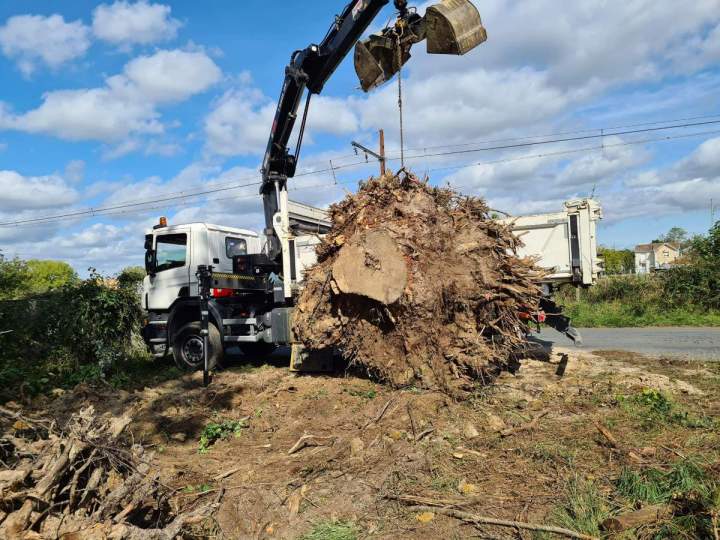 Terrassement Gironde