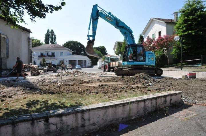Entreprise de démolition Gironde